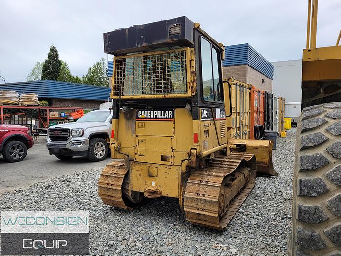 Used 2001 CAT D4C XL Dozer