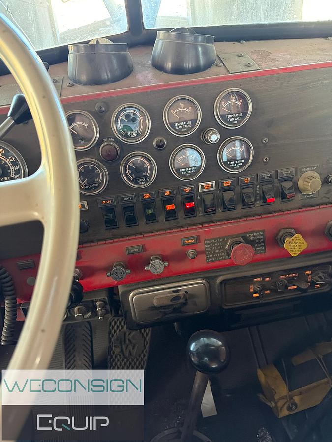 Used 1979 Kenworth LW924 Bed Truck