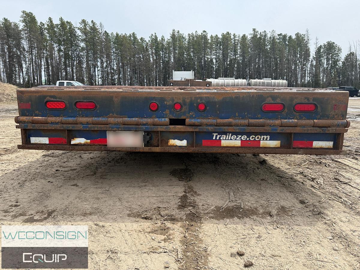 Used 2013 Trail-Eze TE80HTDD