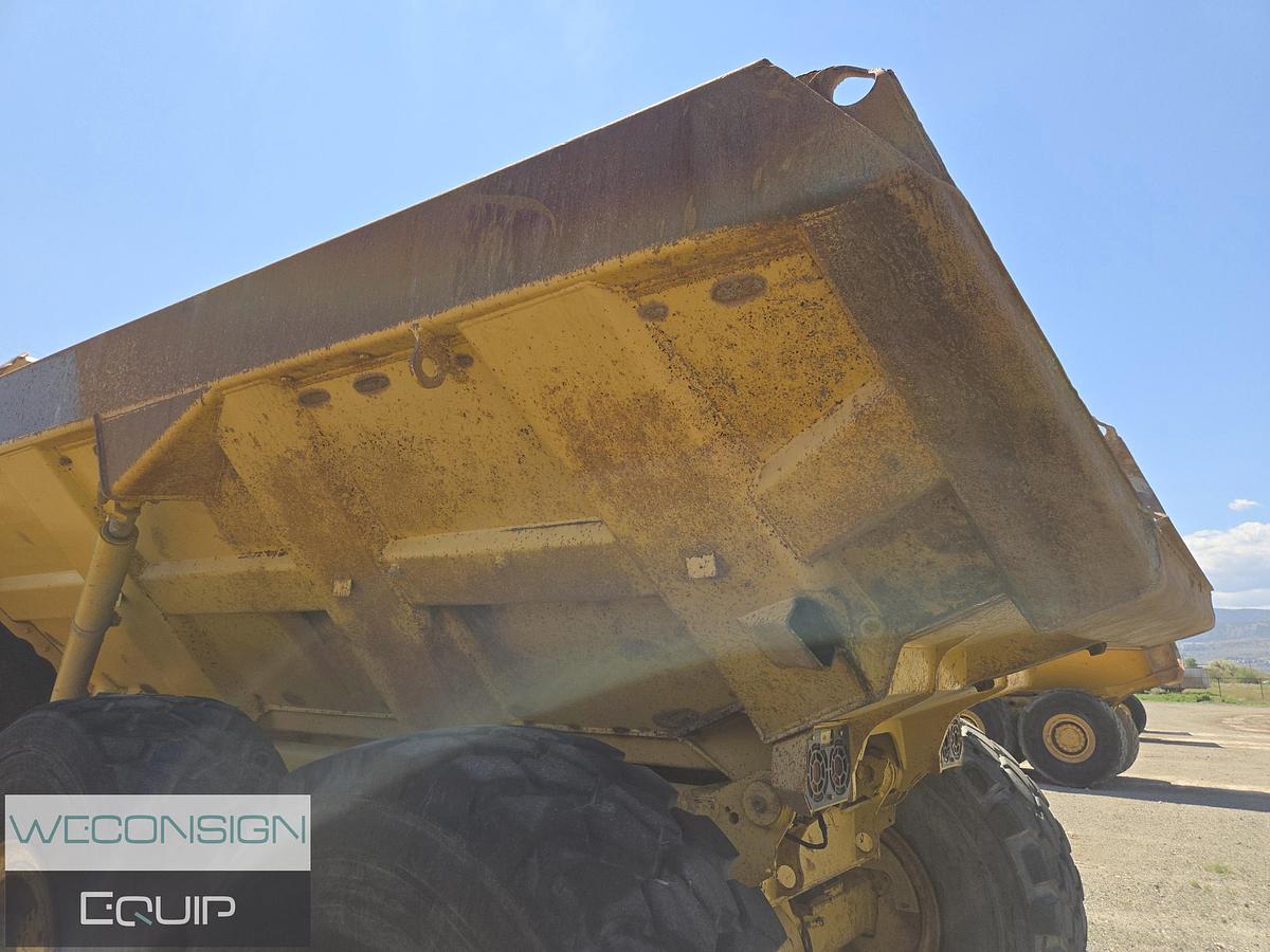 Used RT31 2011 John Deere 300D Articulated Dump Truck