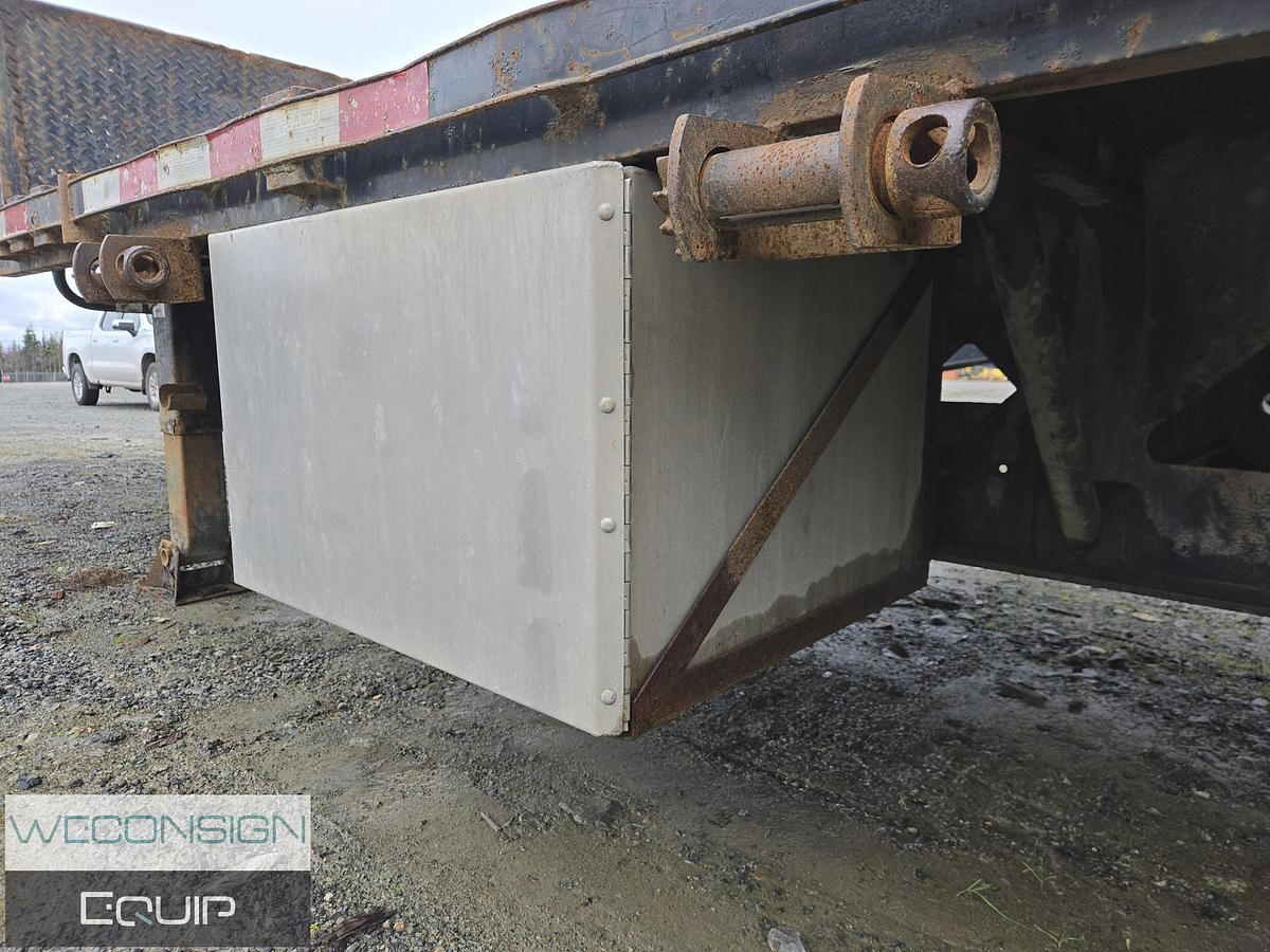 Used 2008 BWS 48FT Step Deck