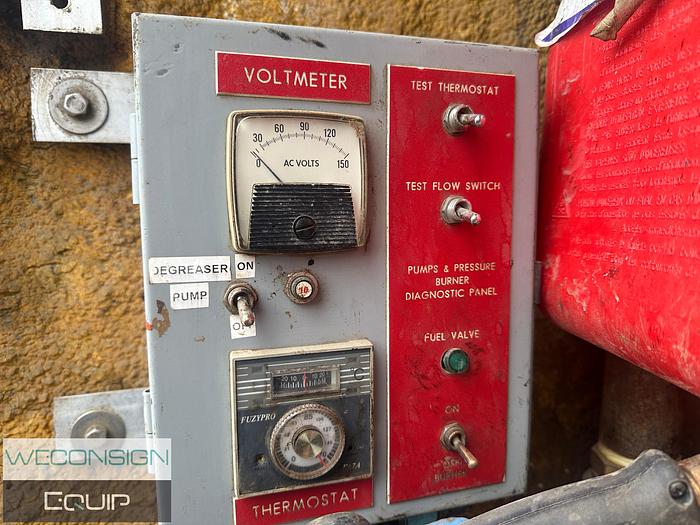 Used 2012 Kenworth T800 DOT Vacuum