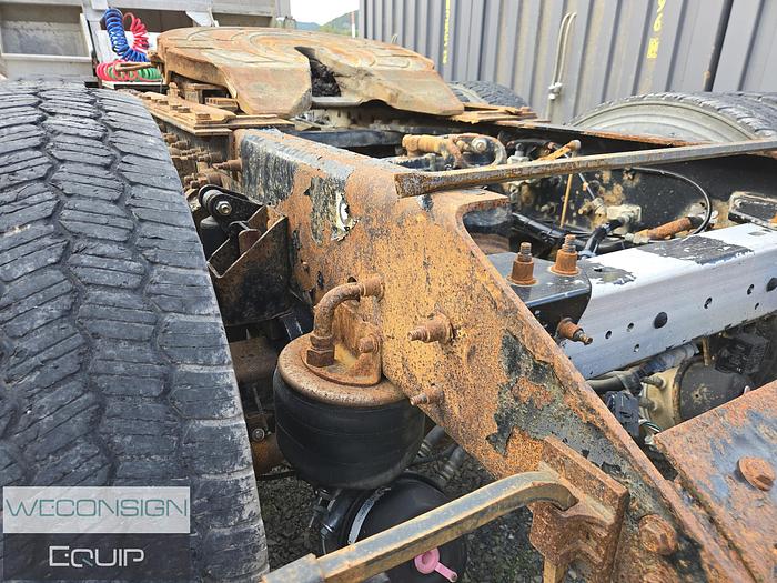 Used 2012 Kenworth W900 Heavy Haul Truck Tractor