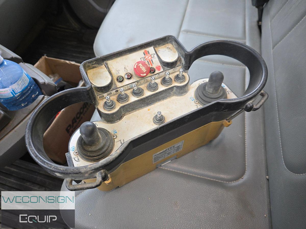 Used 2017 Kenworth T800 Tandem Axle Air Vac