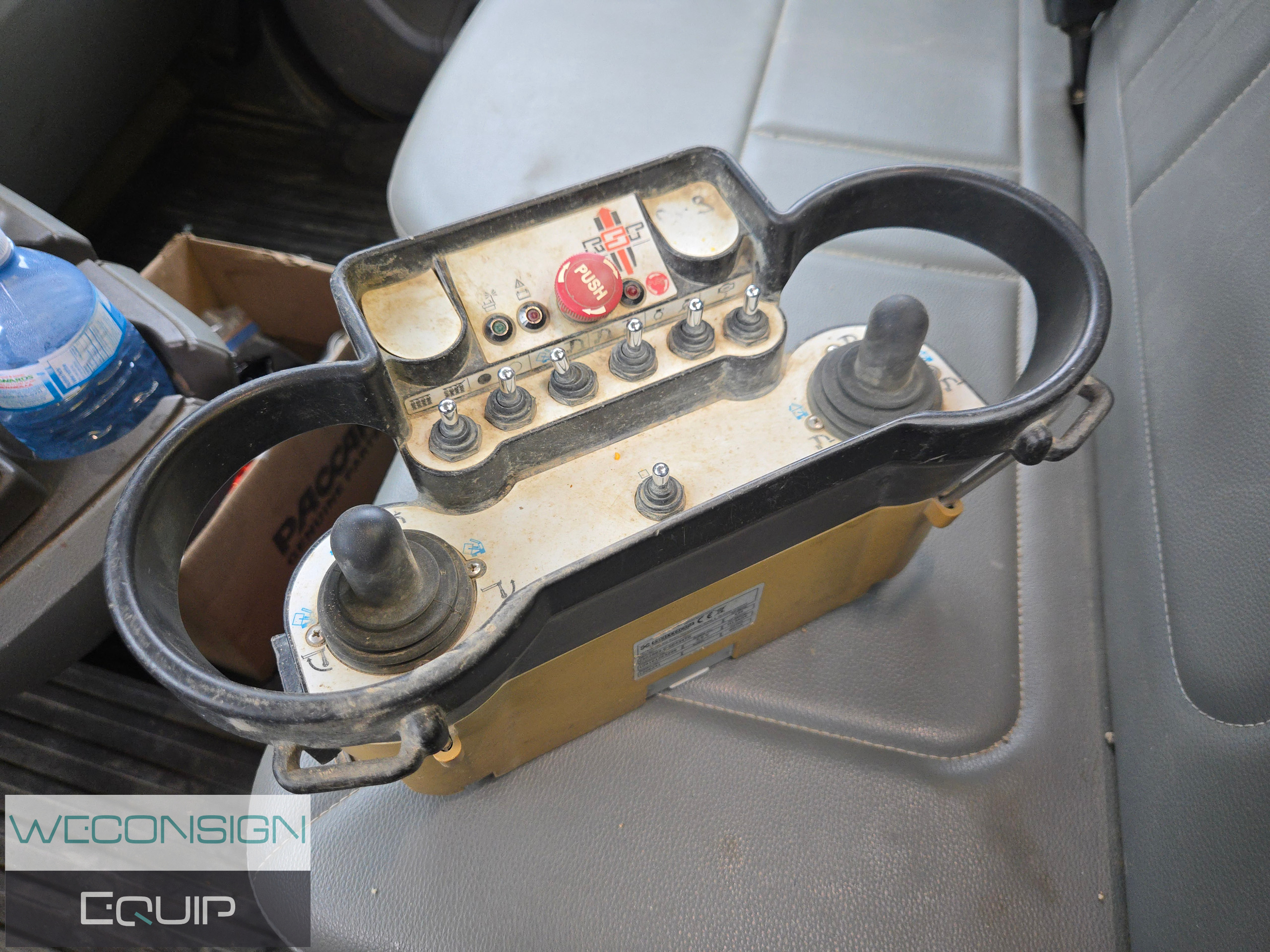 Used 2017 Kenworth T800 Tandem Axle Air Vac