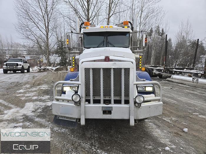 Used 2009 Kenworth T800