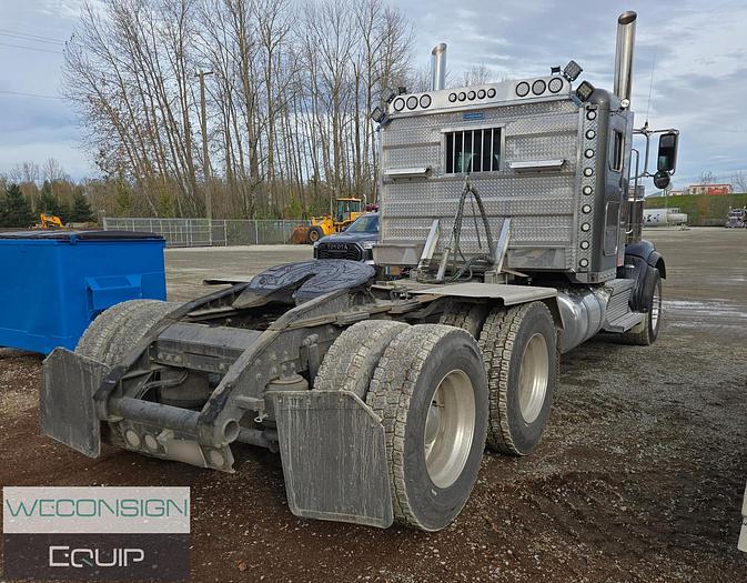 Used 2019 Peterbilt 367 Heavy Haul Truck Tractor