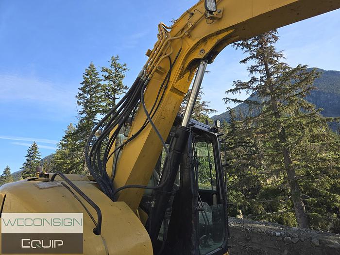 Used 2007 CAT  308C CR