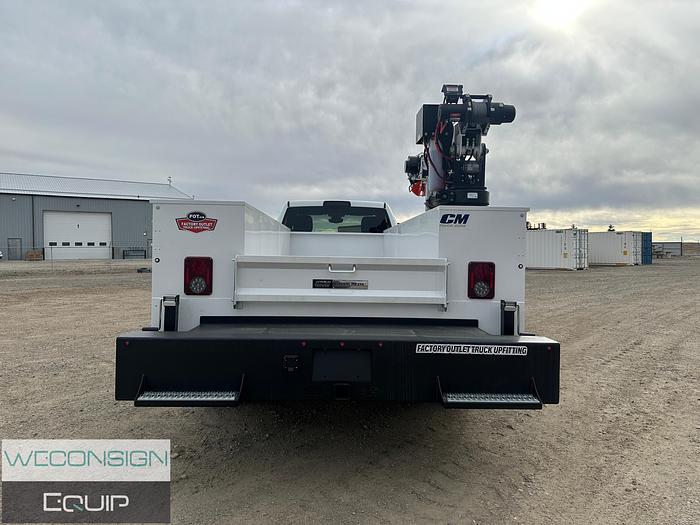 2024 Ram 5500 SLT Mechanics Truck