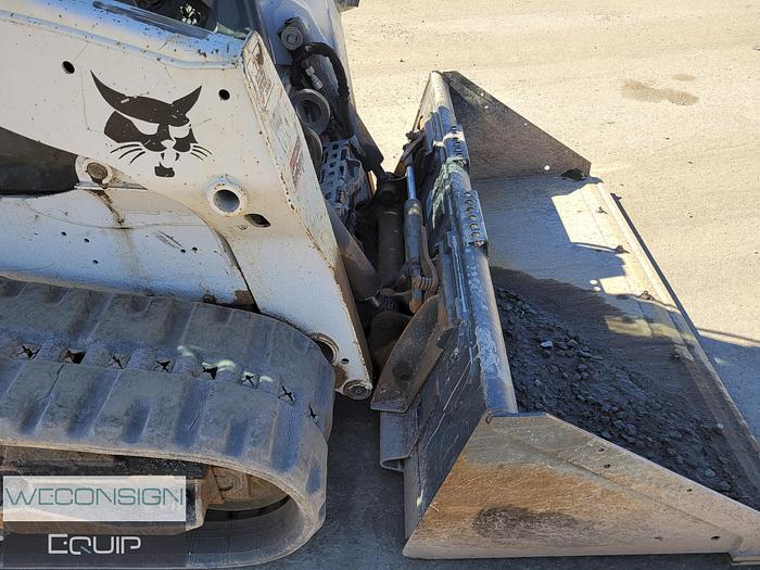 Used 2019 Bobcat T595 Skid-Steer