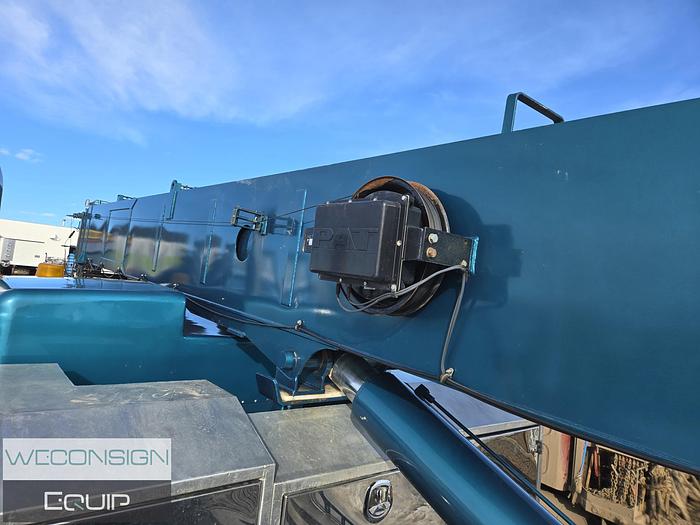 Used 2012 Kenworth Tan Tri