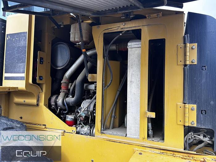 Used 2007 CAT 924G Wheel-Loader (01700)