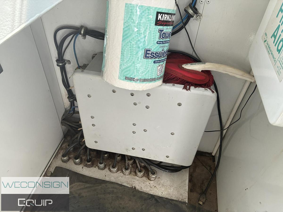 Used 2019 MSI 3000HP True Twin Fluid Pumper