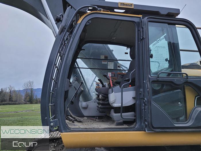 Used 2022 John Deere 350G LC Excavator