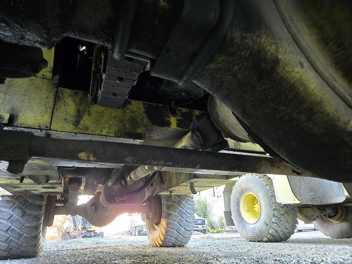 Used 1988 Amertek 2500I