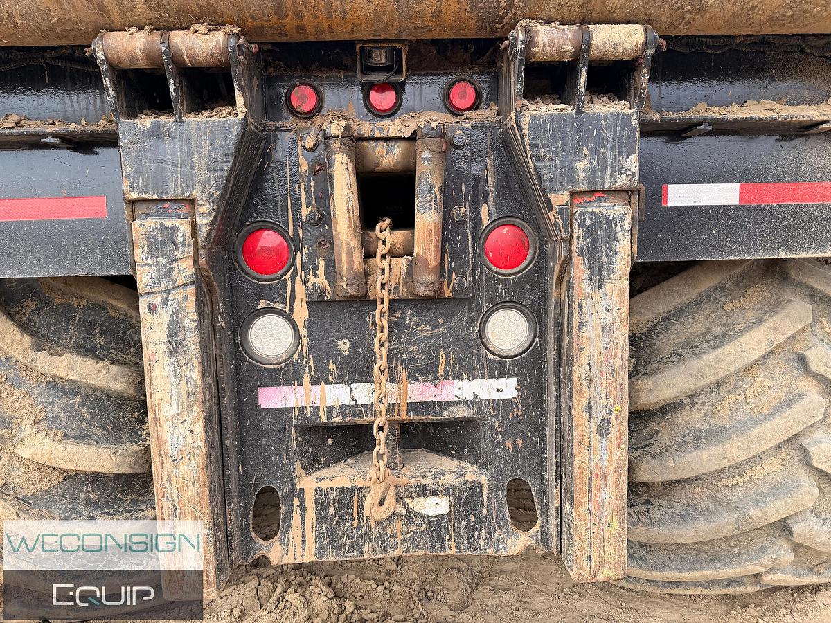 Used 1998 Kenworth C500