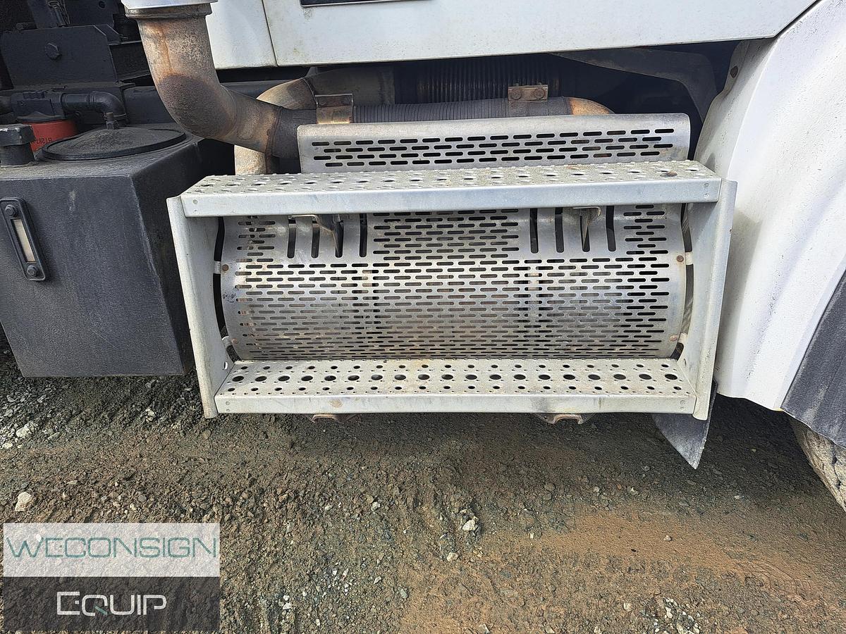 Used 2008 Sterling L7500 Plow Truck
