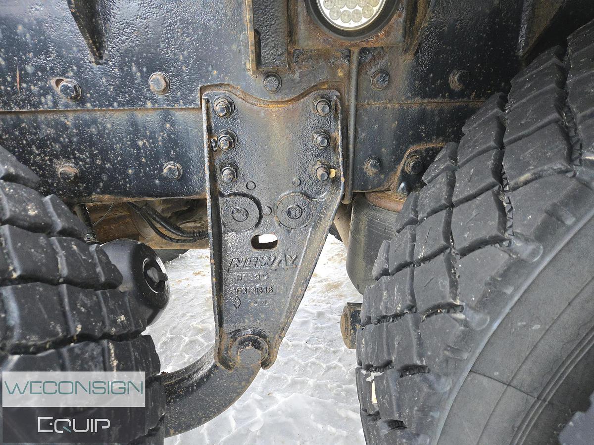 Used 2012 Kenworth T800 TA Winch Truck