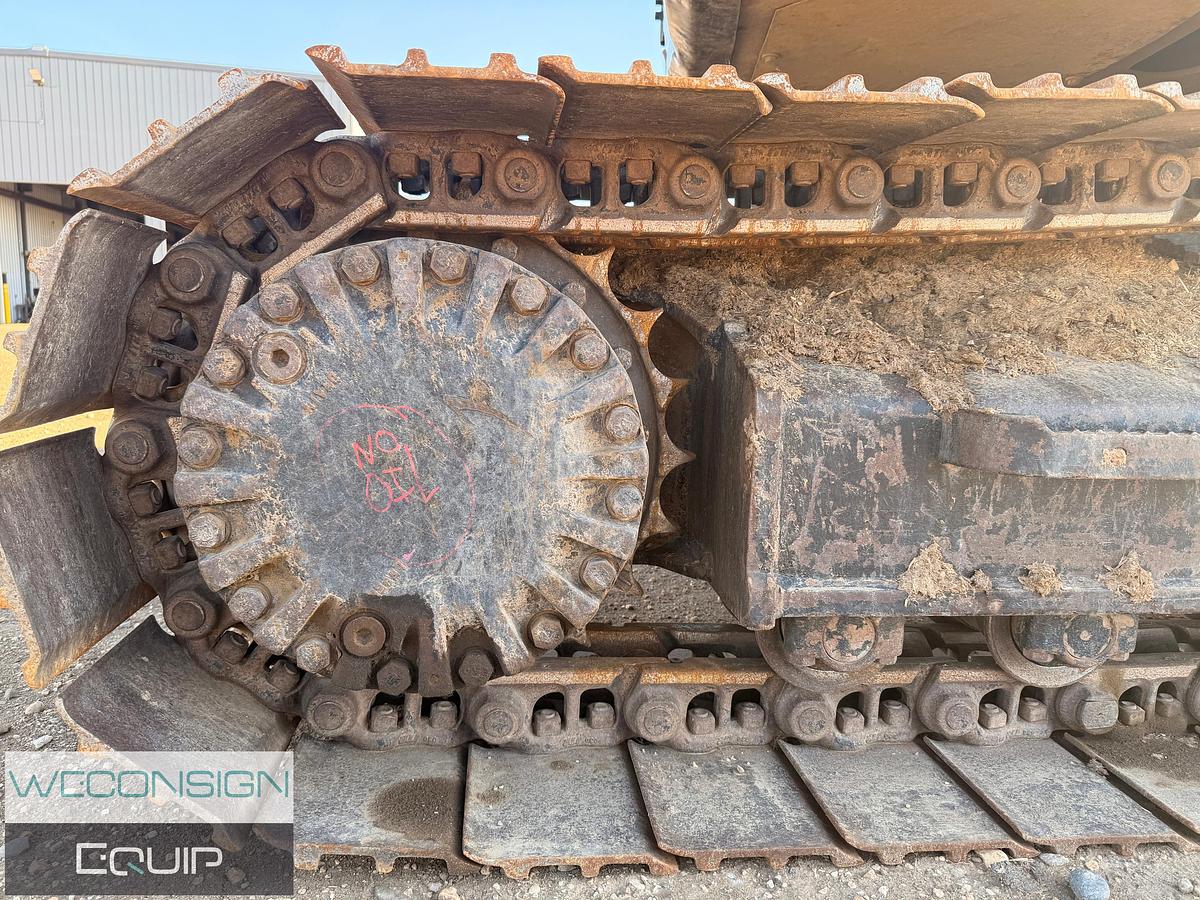 Used 2014 CAT 320E Excavator