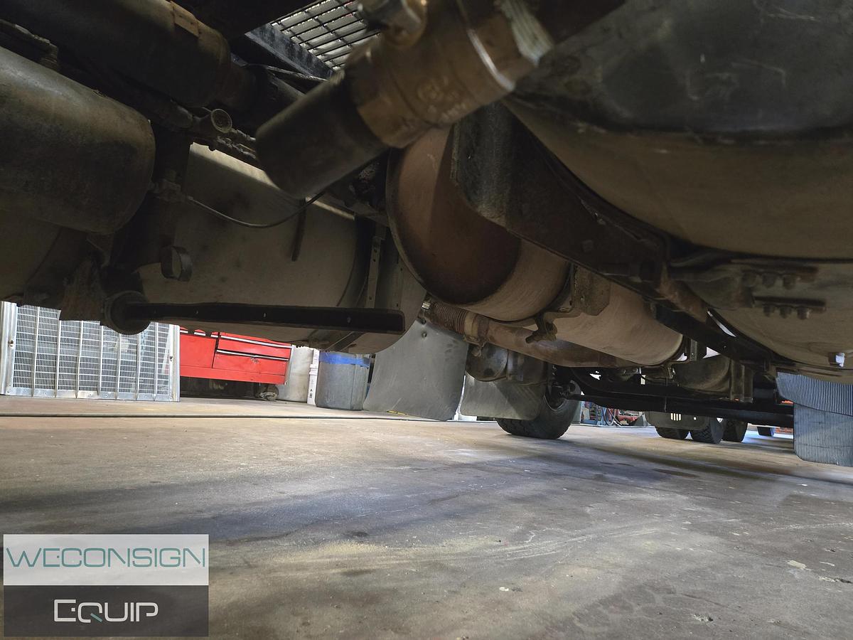 Used 1999 Kenworth Cabover