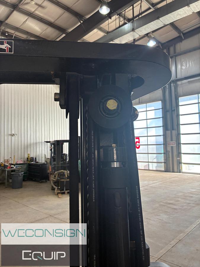 Used 2024 TAILIFT: TOYOTA INDUSTRIES GROUP FBL30-8L