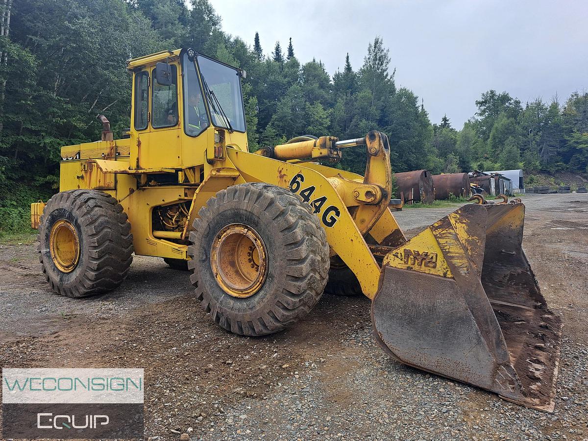 Used 1992 John Deere 644G