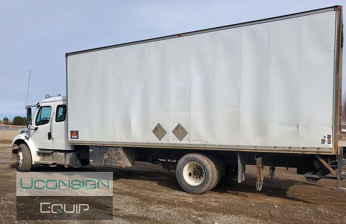 Used 2018 Freightliner M2 Business Vocational Truck