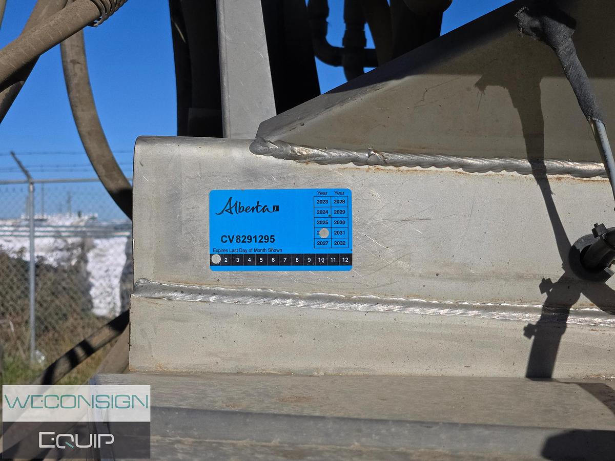 Used 2012 Tremcar DOT 407