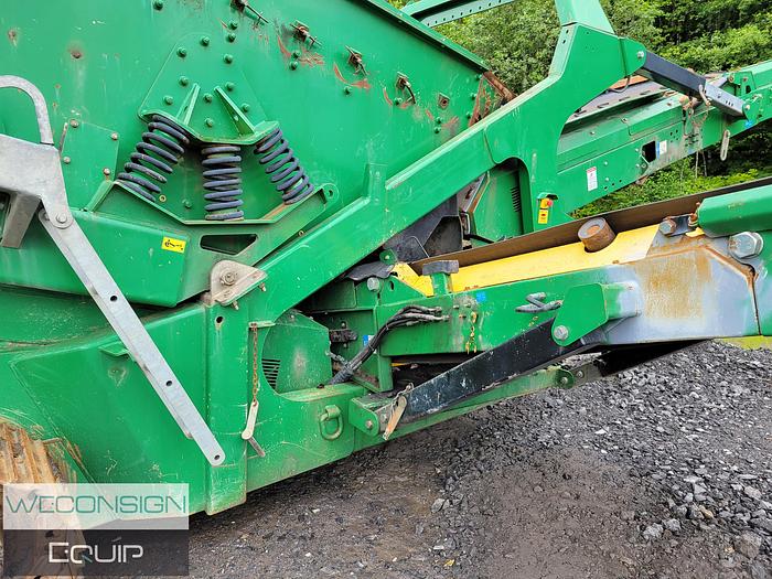 Used 2019 McCloskey R230 Screen Aggregate