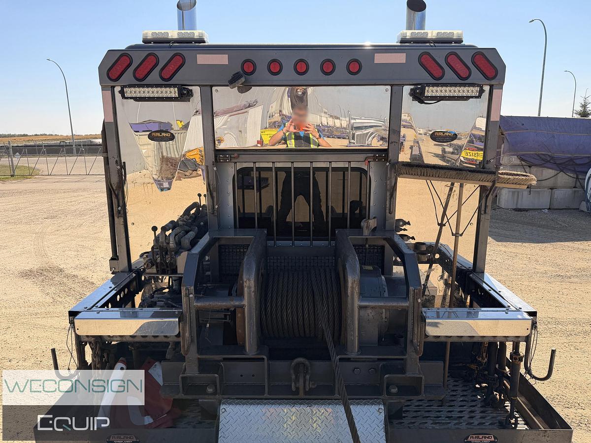 Used 2021 Peterbilt 367 Winch Truck