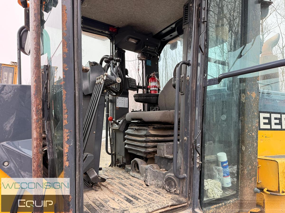 Used 2006 John Deere 872 Grader