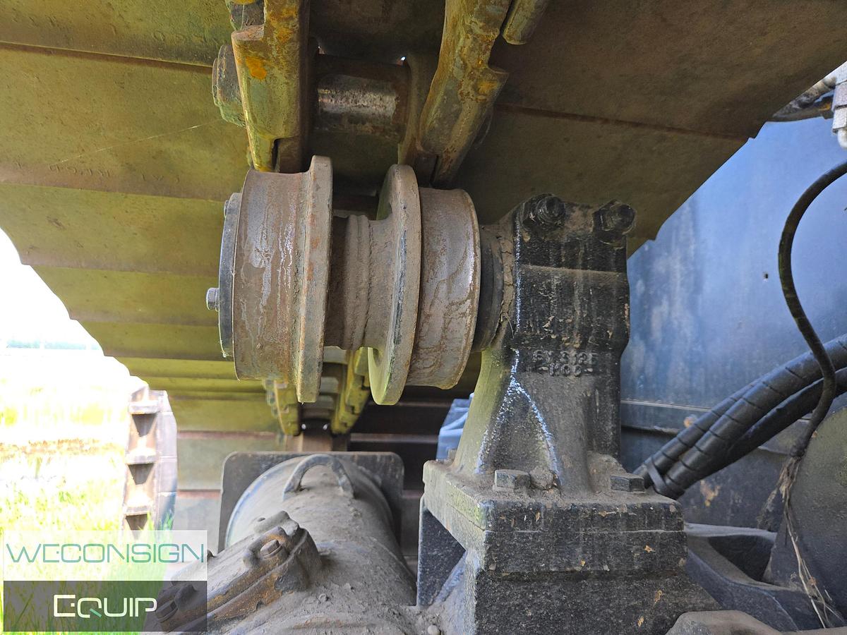 Used 1998 CAT D6M LGP Dozer