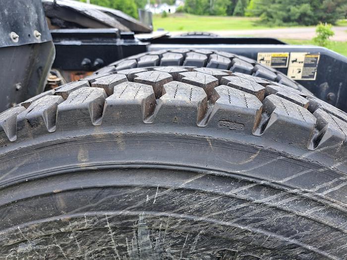 Used 2020 Peterbilt 389 With SUPER 40s HWY Truck Tractor (01665)