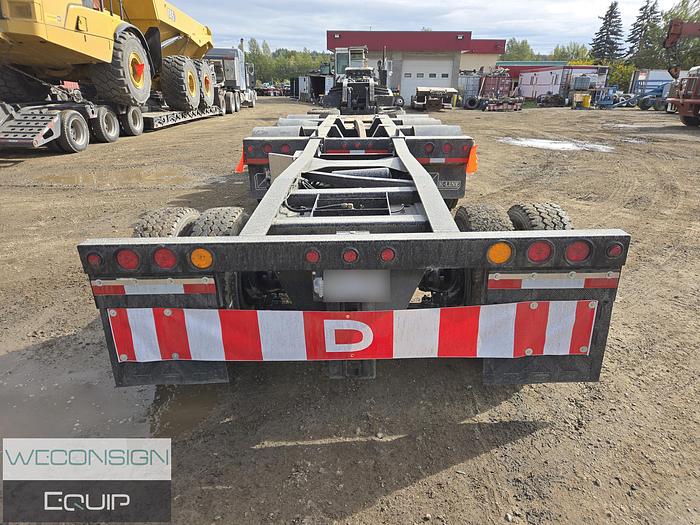 Used 2012 K-Line 8/10 Axle 60T HRGN Combo