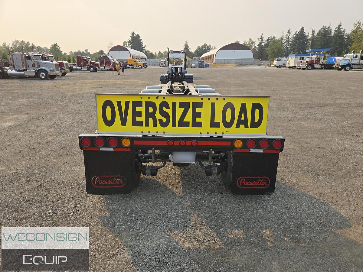 Used 2023 Pacesetter 60T 9 Axle Lowbed Combination
