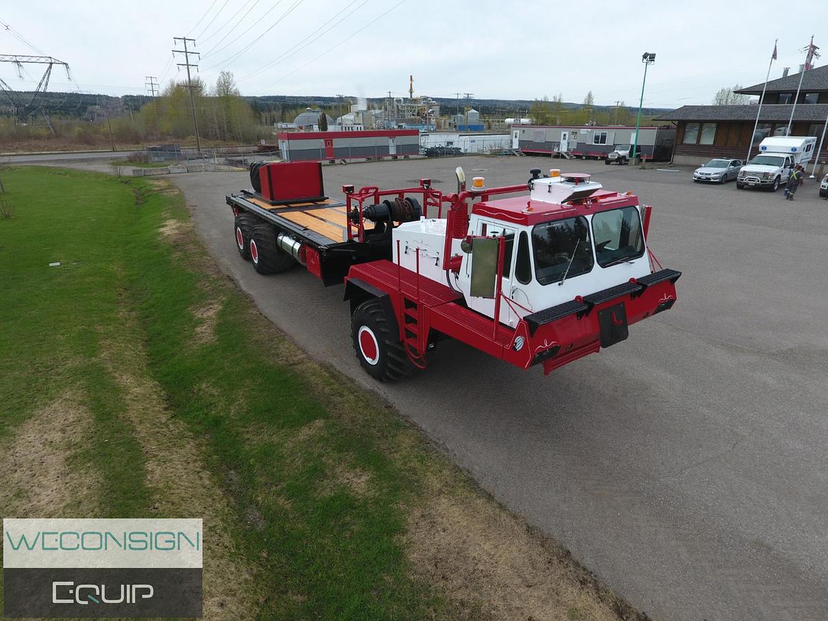 Used 1997 Foremost Industries Commander C