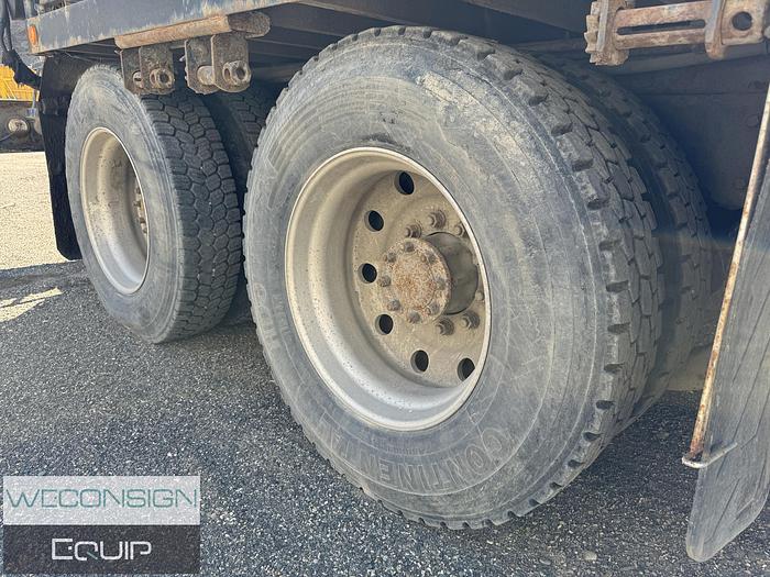 Used 2006 Kenworth T800 Boom/Crane Truck