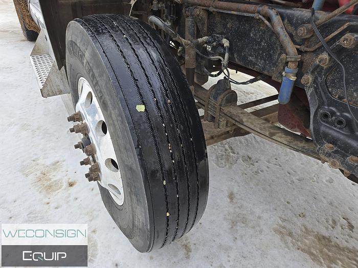 Used 2017 Kenworth T800 TA Wet Kit Tractor