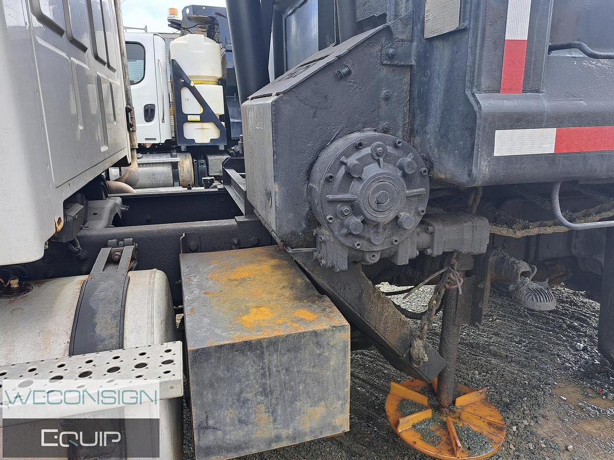 Used 2008 Sterling L7500 Plow Truck