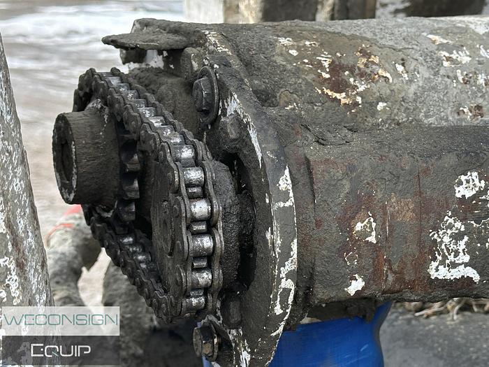 Used 2004 Sterling Cement Mixer