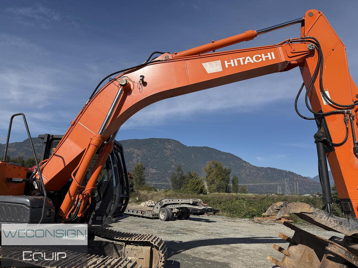 Used 2012 Hitachi ZX290LC-5N Excavator