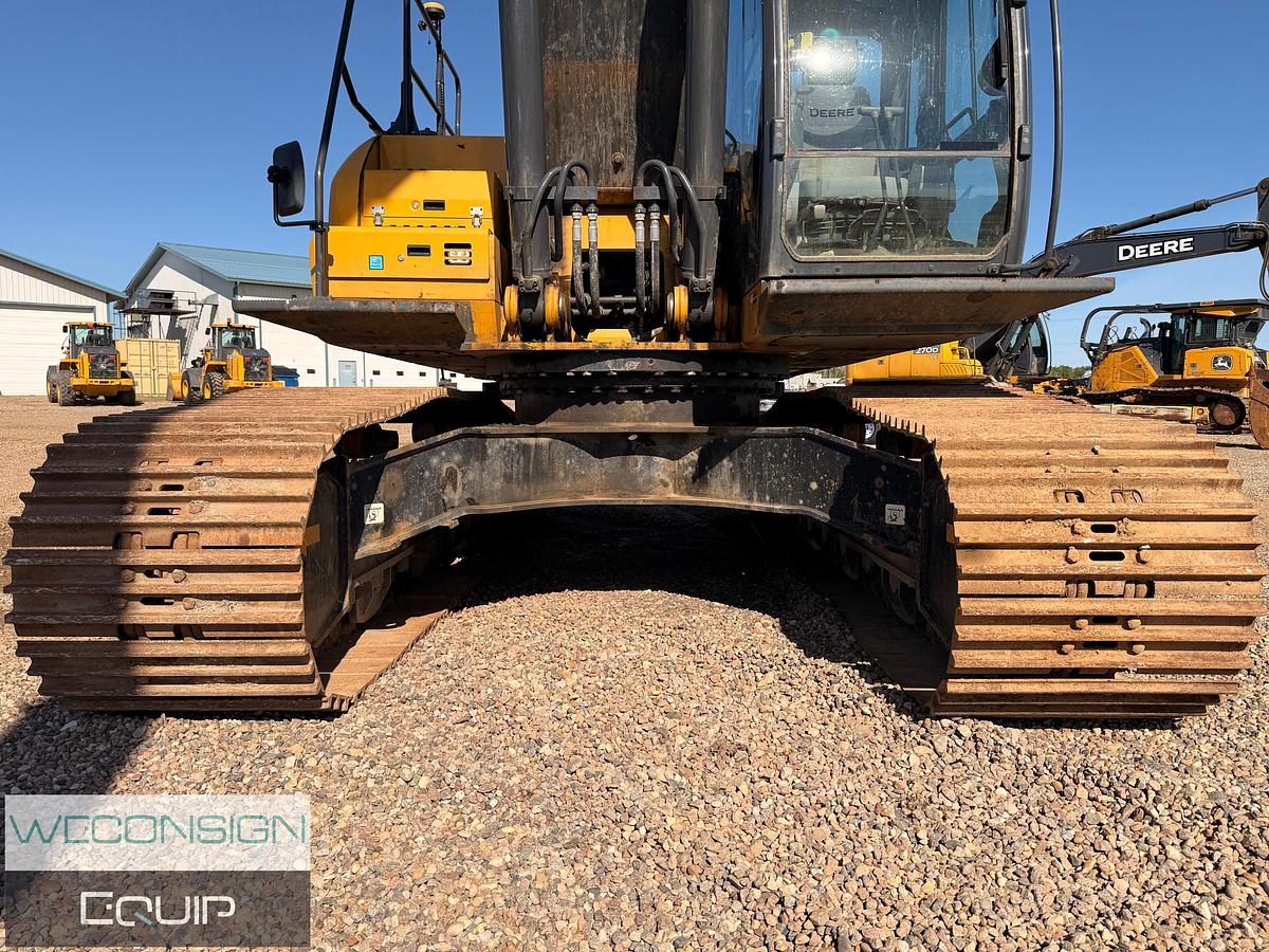 Used John Deere 350G Excavator EX04