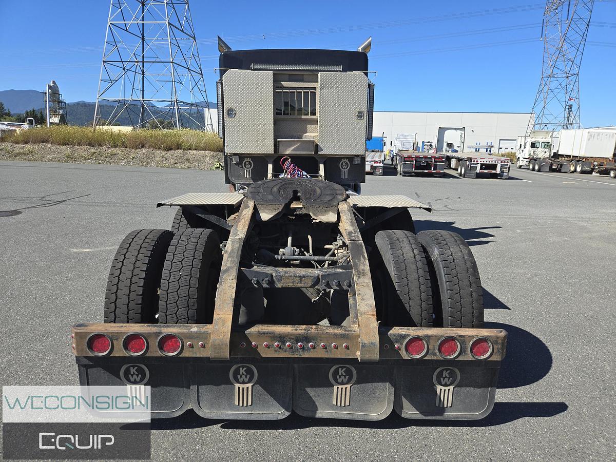 Used 2007 Kenworth T800 TA Lowbed Truck/ Tractor