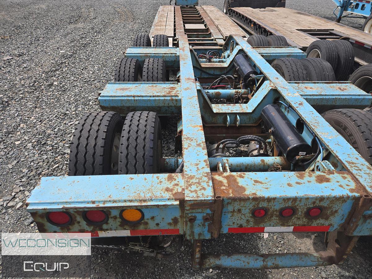 Used 2014 Pacesetter 55T Trombone/Expendable