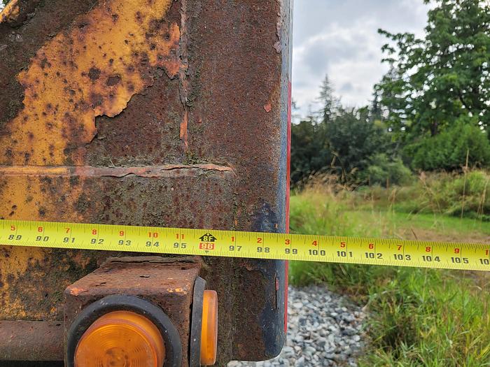 Used 2001 Peerless 48Ft Hayrack