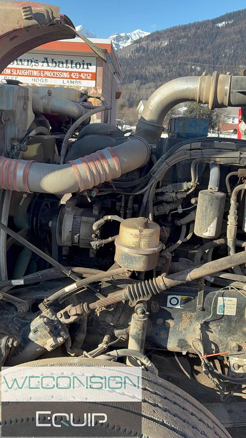 Used 2012 Peterbilt 367