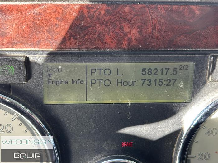 Used 2014 Freightliner Coronado 122SD - #02034