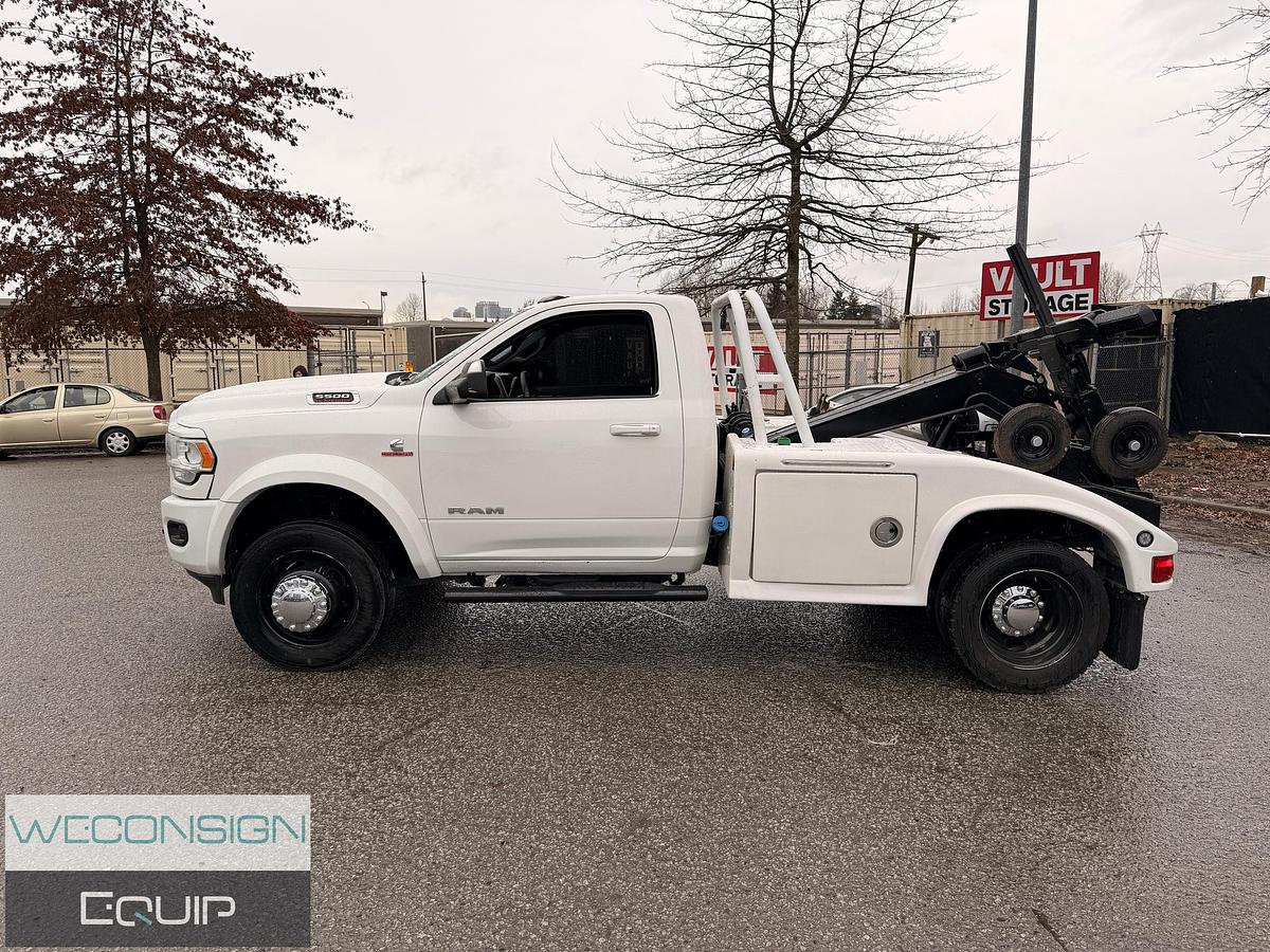 Used 2022 Dodge Ram 5500 Tow Truck