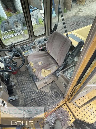 Used 1998 John Deere 644G Wheel-Loader