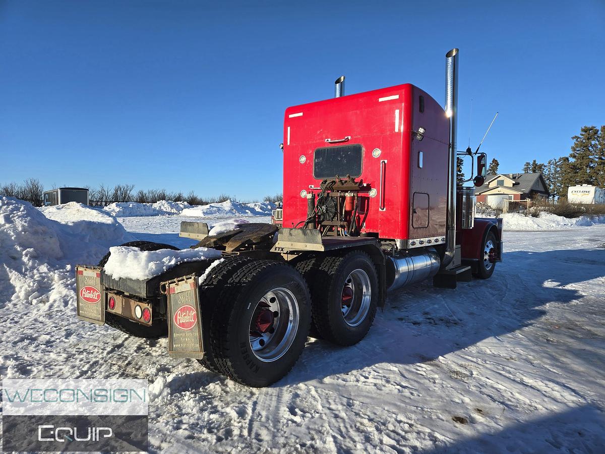 Used 2008 Peterbilt